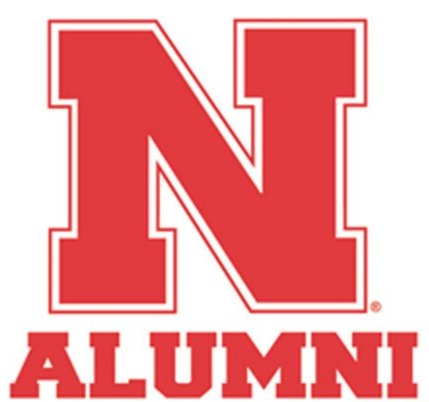 Nebraska Alumni Decal