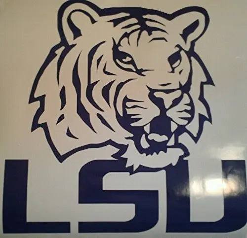 LSU Cornhole Decals - 2 Cornhole Board Decals Free Circle Decals Creations Unlimited