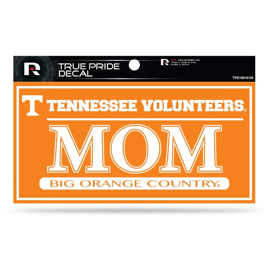 NCAA Rico Industries True Pride Family Member Decal, 4 x 6-inches, Tennessee Volunteers Rico Industries