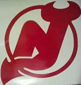 New Jersey Red Devils Cornhole Decals - 2 Cornhole Decals Vinyl Decals 2 Free Window Decals Creations Unlimited