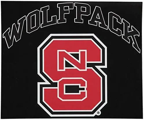 North Carolina State University S93899 Window Decals Creations Unlimited