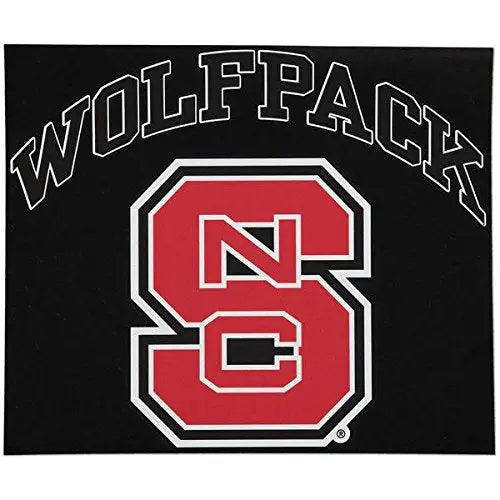 North Carolina State University S93899 Window Decals WinCraft