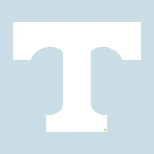 UT Tennessee Vols Large and Ex-Large White Decals Creations Unlimited